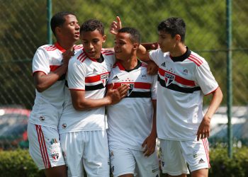 São Paulo F.C. – No Morumbi, Sub-15 abre as semifinais do Paulista