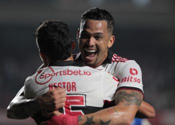São Paulo F.C. – Luciano: “A torcida nos deu um ânimo a mais pra final”