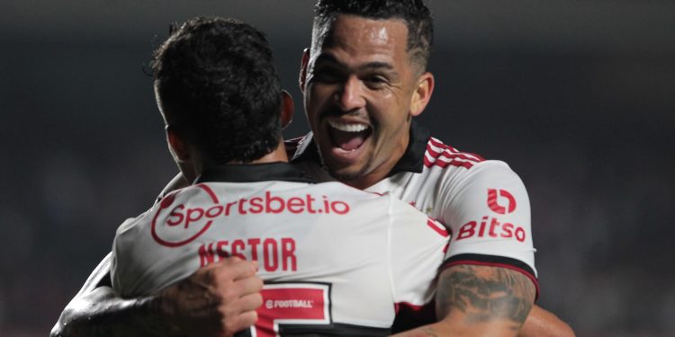 São Paulo F.C. – Luciano: “A torcida nos deu um ânimo a mais pra final”