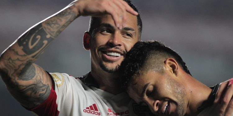São Paulo F.C. – Nestor: “Vamos com tudo pra final” São Paulo F.C. – Nestor: “Vamos com tudo pra final”