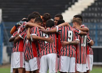 São Paulo F.C. – Sub-17 perde Majestoso pelo Brasileiro