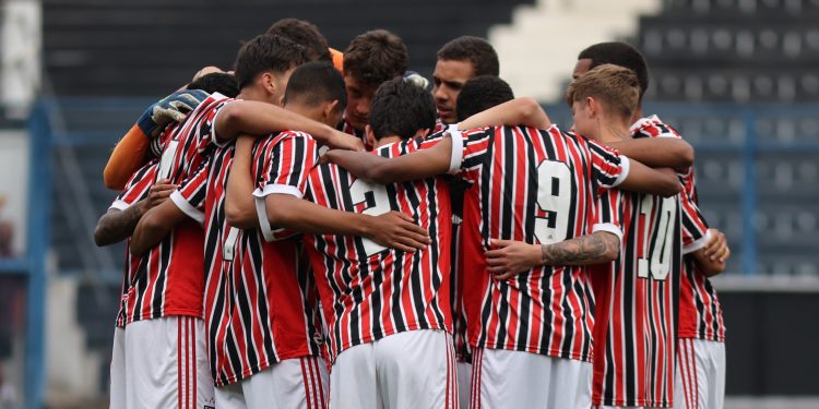 São Paulo F.C. – Sub-17 perde Majestoso pelo Brasileiro São Paulo F.C. – Sub-17 perde Majestoso pelo Brasileiro