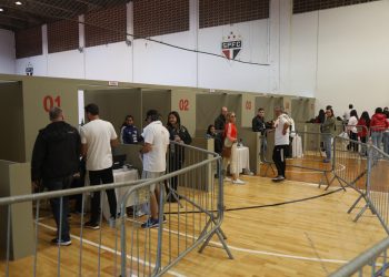 São Paulo F.C. – Apuração: Assembleia Geral Extraordinária de 24 de setembro de 2022