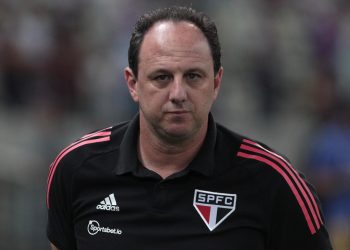 São Paulo F.C. – Rogério Ceni integra o top 10 do ranking de treinadores do Tricolor