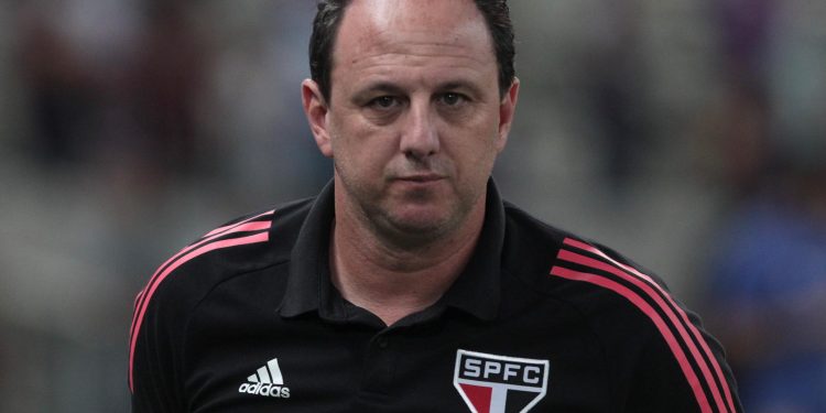 São Paulo F.C. – Rogério Ceni integra o top 10 do ranking de treinadores do Tricolor