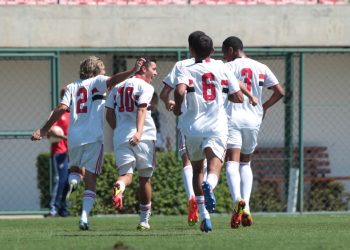 São Paulo F.C. – Sub-17 e Sub-15 jogam em casa na rodada do Paulista