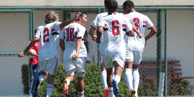 São Paulo F.C. – Sub-17 e Sub-15 jogam em casa na rodada do Paulista São Paulo F.C. – Sub-17 e Sub-15 jogam em casa na rodada do Paulista