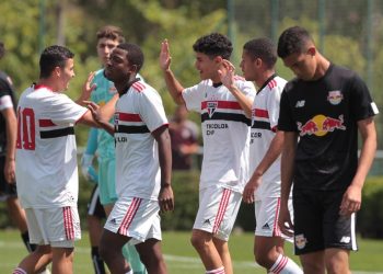São Paulo F.C. – Times Sub-15 e Sub-17 jogam fora de casa neste sábado