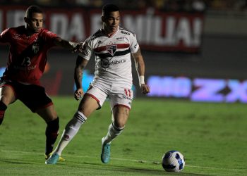 São Paulo F.C. – São Paulo perde no primeiro jogo da semifinal da CONMEBOL Sul-Americana