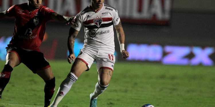 São Paulo F.C. – São Paulo perde no primeiro jogo da semifinal da CONMEBOL Sul-Americana
