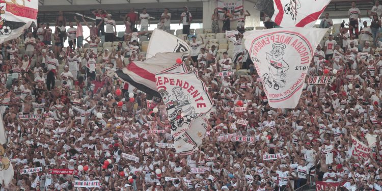 São Paulo F.C. – São Paulo visita o Fluminense pelo Brasileirão