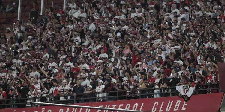 São Paulo F.C. – Em noite decisiva, Tricolor recebe o Atlético-GO pela CONMEBOL Sul-Americana