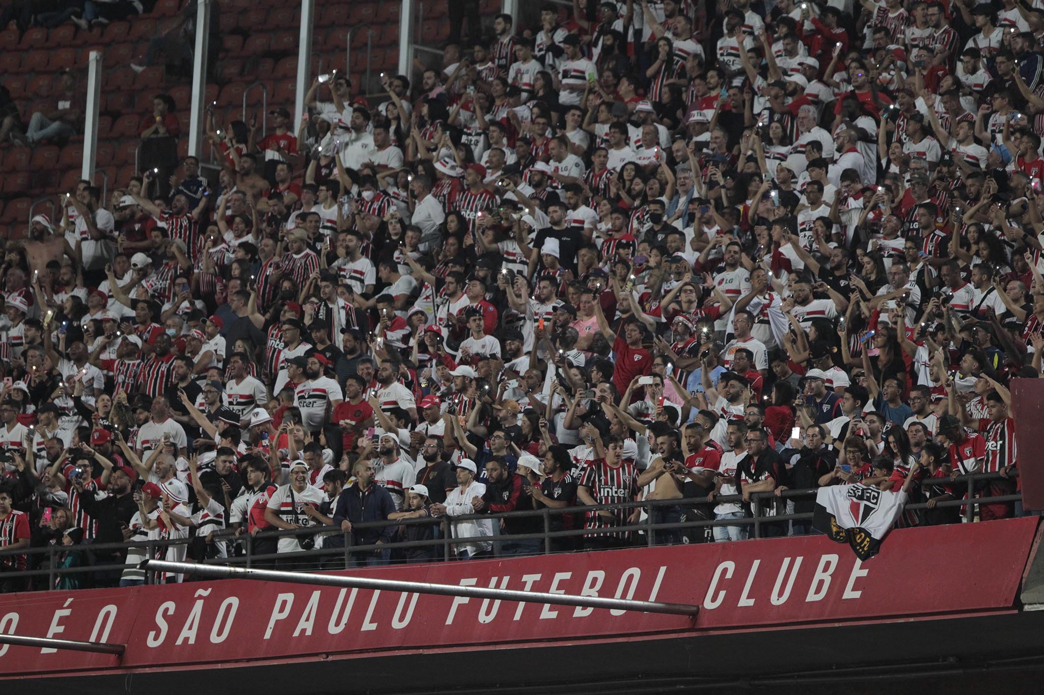 São Paulo F.C. – Em noite decisiva, Tricolor recebe o Atlético-GO pela CONMEBOL Sul-Americana
