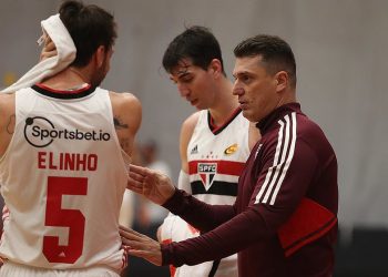 São Paulo F.C. – Em jogo equilibrado, Basquete Tricolor sofre derrota para o Pinheiros