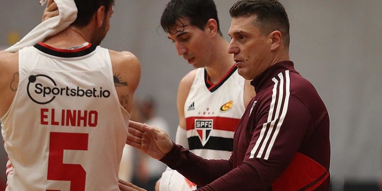São Paulo F.C. – Em jogo equilibrado, Basquete Tricolor sofre derrota para o Pinheiros