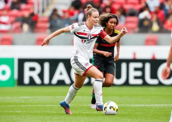 São Paulo F.C. – São Paulo enfrenta o Internacional por vaga na final do Brasileiro Feminino