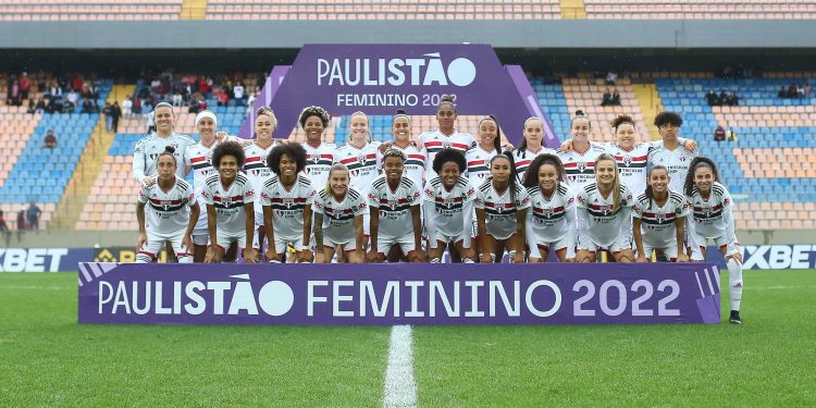 São Paulo F.C. – Com foco no Paulista Feminino, São Paulo enfrenta a Ferroviária em Araraquara São Paulo F.C. – Com foco no Paulista Feminino, São Paulo enfrenta a Ferroviária em Araraquara