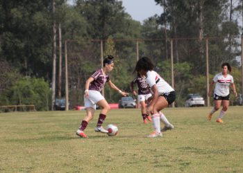 São Paulo F.C. – São Paulo empata com a Ferroviária pelo Paulista Feminino Sub-17