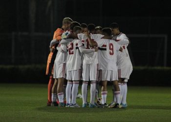 São Paulo F.C. – Pelo Brasileiro, Sub-17 perde para o Athletico-PR em Cotia