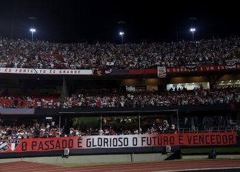 São Paulo F.C. – Tricolor recebe o Avaí pelo Brasileirão