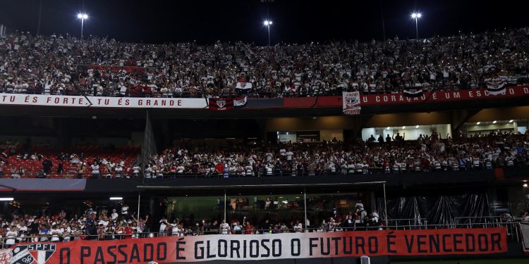 São Paulo F.C. – Tricolor recebe o Avaí pelo Brasileirão