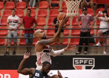 São Paulo F.C. – Basquete Tricolor perde para o Bauru pelo Campeonato Paulista
