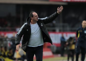 São Paulo F.C. – Entrevista coletiva após o Majestoso: Rogério Ceni
