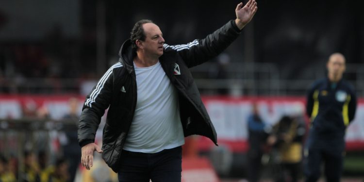 São Paulo F.C. – Entrevista coletiva após o Majestoso: Rogério Ceni São Paulo F.C. – Entrevista coletiva após o Majestoso: Rogério Ceni