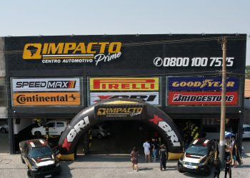Impacto Prime completa 92ª unidades de franquia inaugurando loja em Brasília
