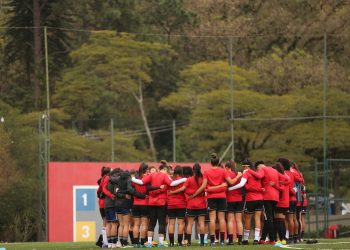 São Paulo F.C. – São Paulo finaliza preparação para estreia no Paulista Feminino Sub-17