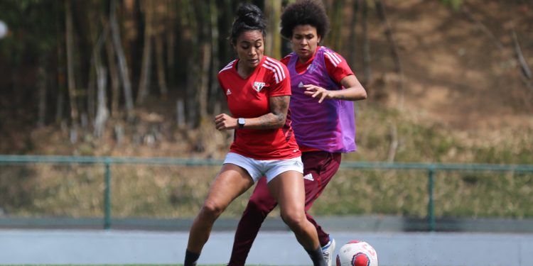 São Paulo F.C. – Em Cotia, São Paulo enfrenta o Realidade Jovem pelo Paulista Feminino