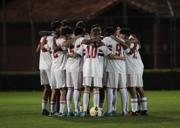 São Paulo F.C. – Tricolor perde clássico pelo Brasileiro Sub-17