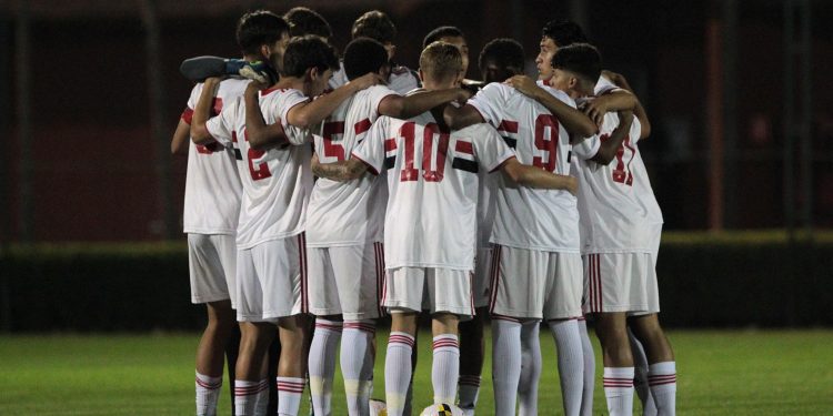 São Paulo F.C. – Tricolor perde clássico pelo Brasileiro Sub-17