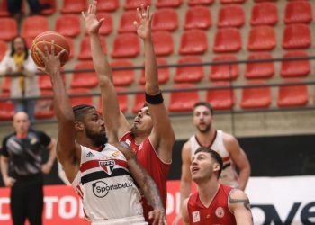São Paulo F.C. – Basquete Tricolor sofre derrota para o Paulistano