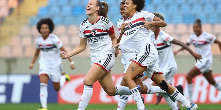 São Paulo F.C. – Pelo Paulista Feminino, São Paulo vence o Corinthians em Barueri
