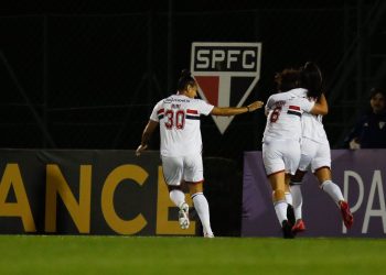 São Paulo F.C. – Pelo Paulista Feminino, São Paulo goleia o Realidade Jovem