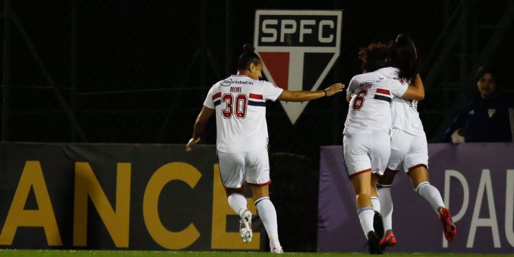 São Paulo F.C. – Pelo Paulista Feminino, São Paulo goleia o Realidade Jovem