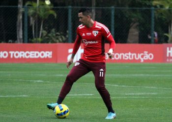 São Paulo F.C. – Tricolor finaliza ajustes para decisão na Copa do Brasil