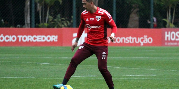 São Paulo F.C. – Tricolor finaliza ajustes para decisão na Copa do Brasil