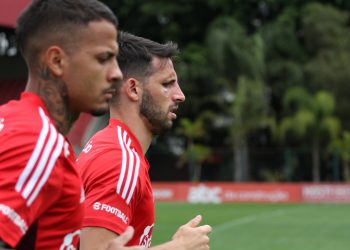 São Paulo F.C. – Elenco se reapresenta para semana de final na CONMEBOL Sul-Americana