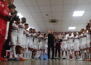 São Paulo F.C. – SPFCtv: bastidores de Ceará 0 x 2 São Paulo