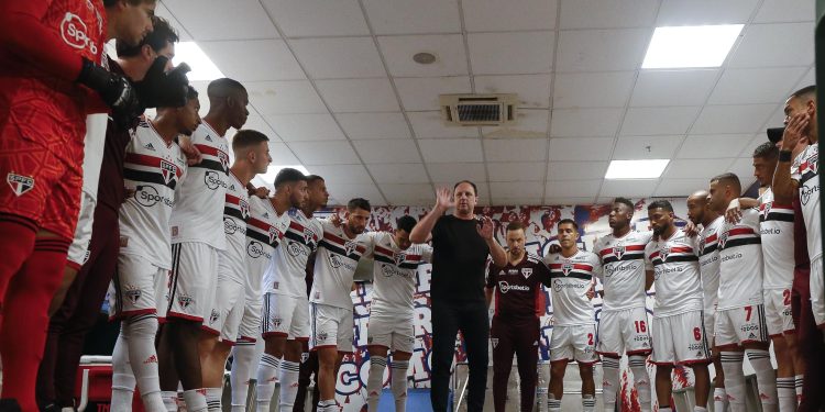 São Paulo F.C. – SPFCtv: bastidores de Ceará 0 x 2 São Paulo