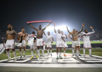 São Paulo F.C. – O clube brasileiro com mais finais da América