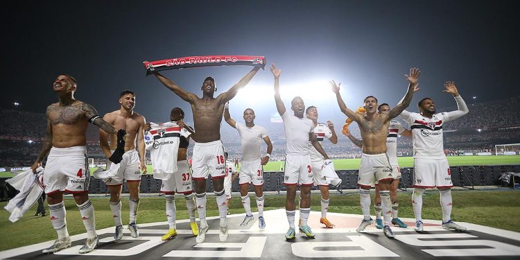 São Paulo F.C. – O clube brasileiro com mais finais da América São Paulo F.C. – O clube brasileiro com mais finais da América