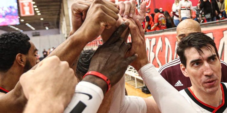 São Paulo F.C. – FIBA divulga tabela detalhada da Liga Sul-Americana de Basquete