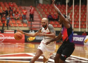 São Paulo F.C. – Invicto em casa, Basquete Tricolor recebe o Pinheiros pelo Campeonato Paulista
