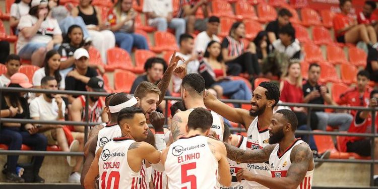 São Paulo F.C. – Tabela do NBB é divulgada: confira os jogos do Basquete Tricolor
