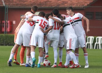 São Paulo F.C. – Em busca da liderança, Sub-20 enfrenta a Ponte Preta pelo Paulista