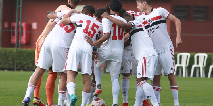 São Paulo F.C. – Em busca da liderança, Sub-20 enfrenta a Ponte Preta pelo Paulista