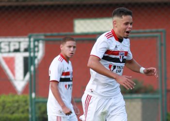 São Paulo F.C. – Sub-20 encara a Ponte Preta na briga pela liderança do grupo no Paulista